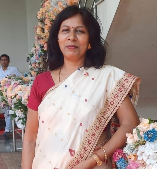 Dr. Shabori Mukherjee